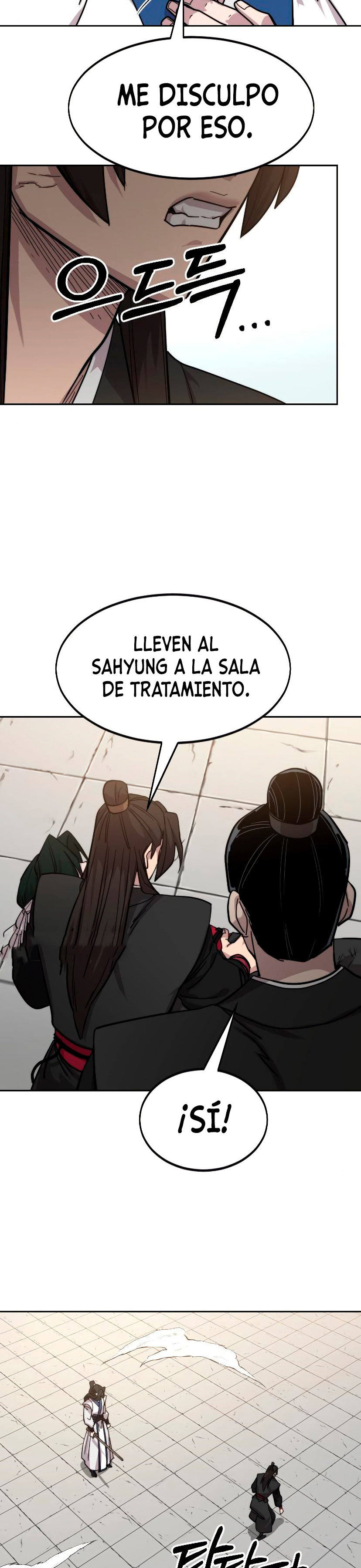 Read Return of the Mount Hua Sect Español Manga Online