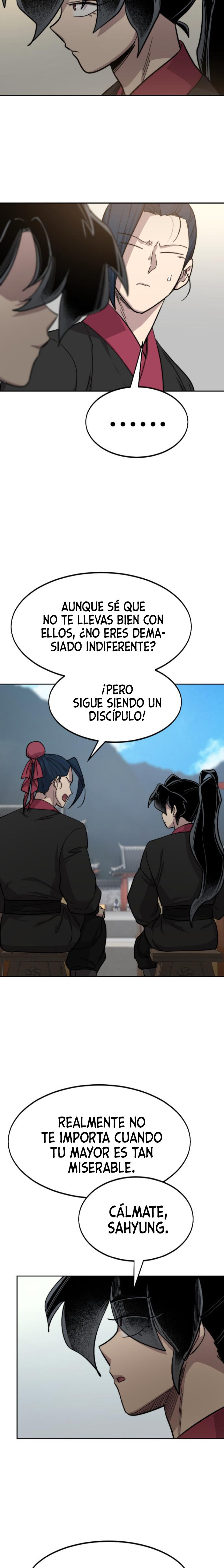 Read Return of the Mount Hua Sect Español Manga Online