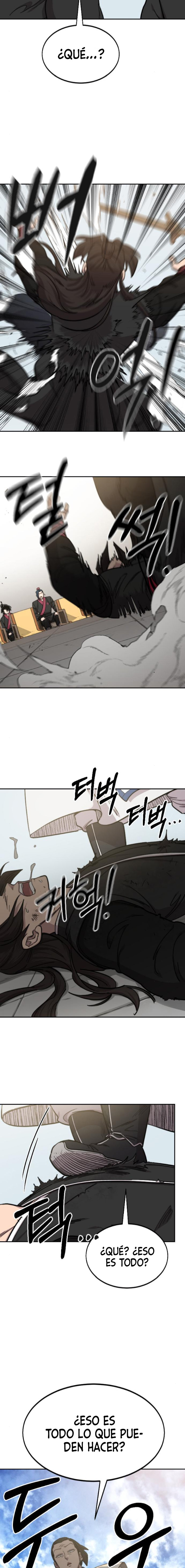 Read Return of the Mount Hua Sect Español Manga Online