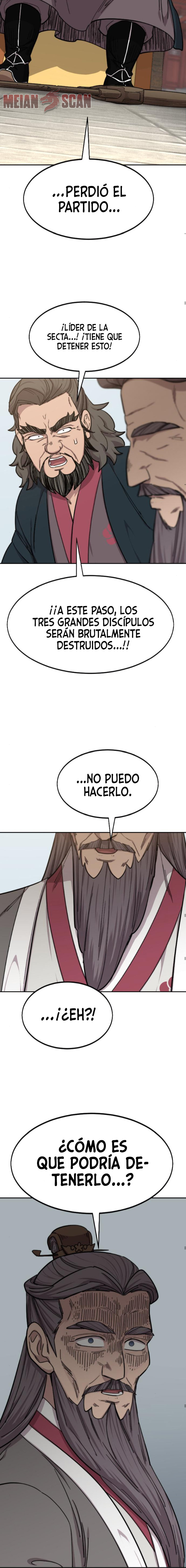 Read Return of the Mount Hua Sect Español Manga Online