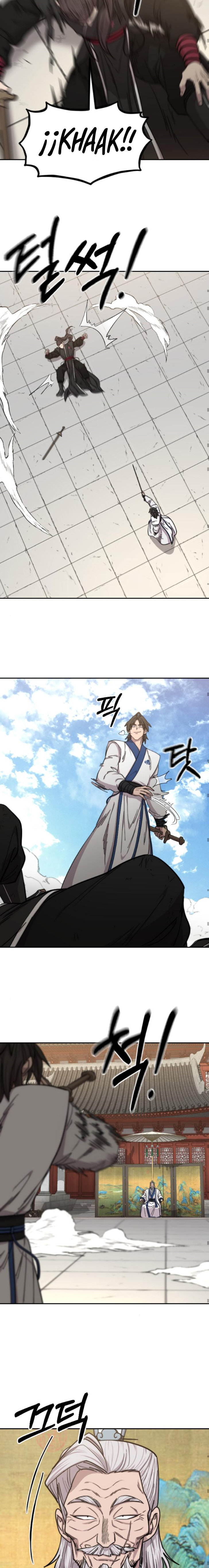 Read Return of the Mount Hua Sect Español Manga Online