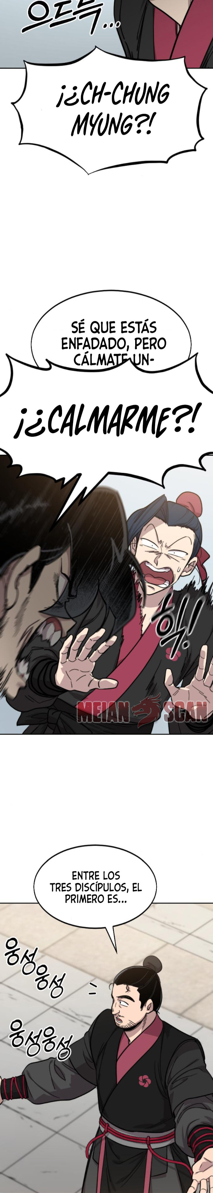 Read Return of the Mount Hua Sect Español Manga Online