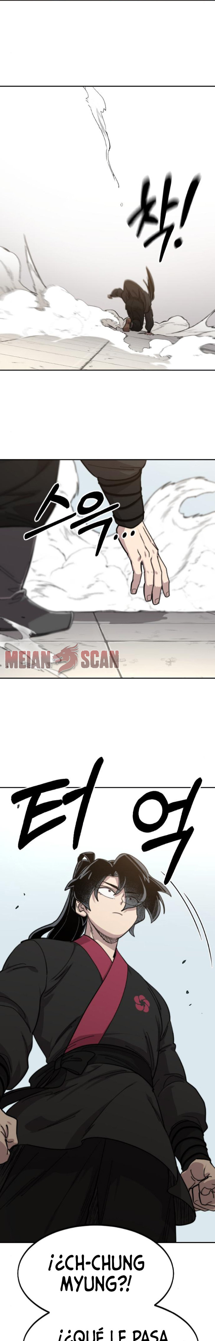 Read Return of the Mount Hua Sect Español Manga Online