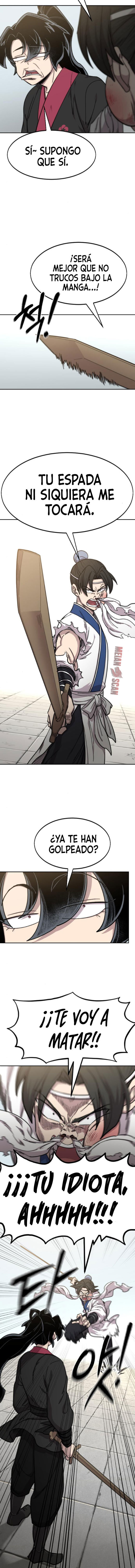 Read Return of the Mount Hua Sect Español Manga Online