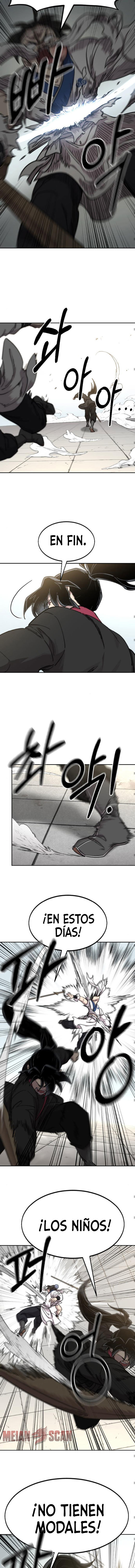 Read Return of the Mount Hua Sect Español Manga Online