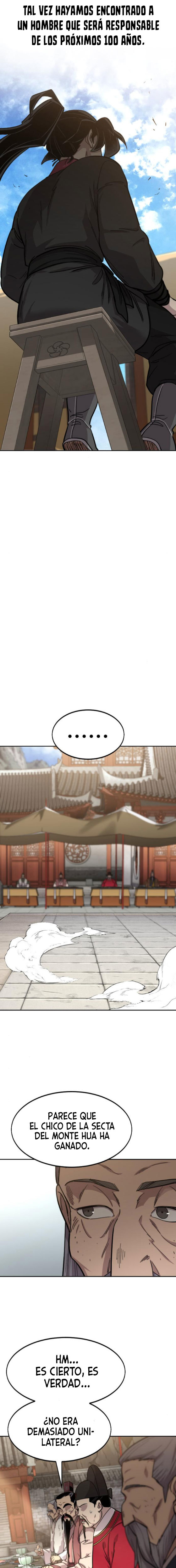 Read Return of the Mount Hua Sect Español Manga Online
