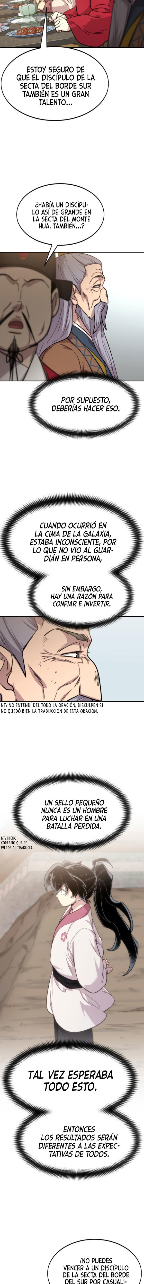 Read Return of the Mount Hua Sect Español Manga Online