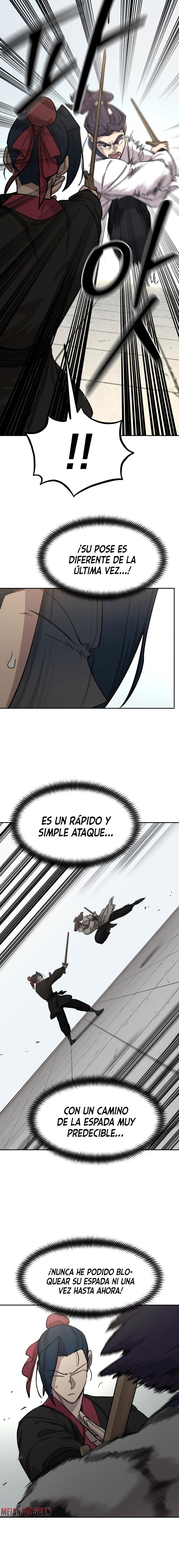 Read Return of the Mount Hua Sect Español Manga Online