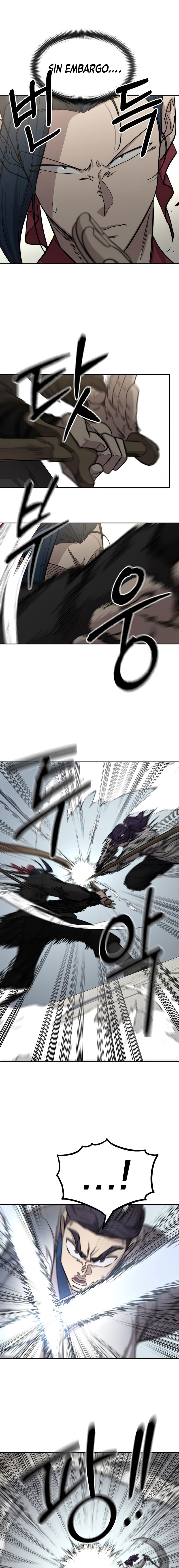 Read Return of the Mount Hua Sect Español Manga Online