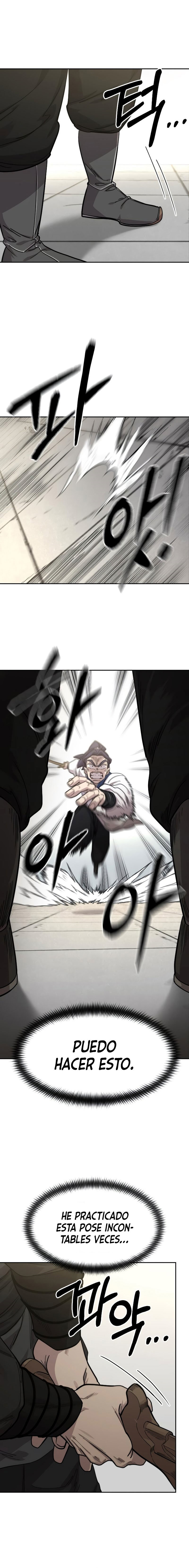 Read Return of the Mount Hua Sect Español Manga Online