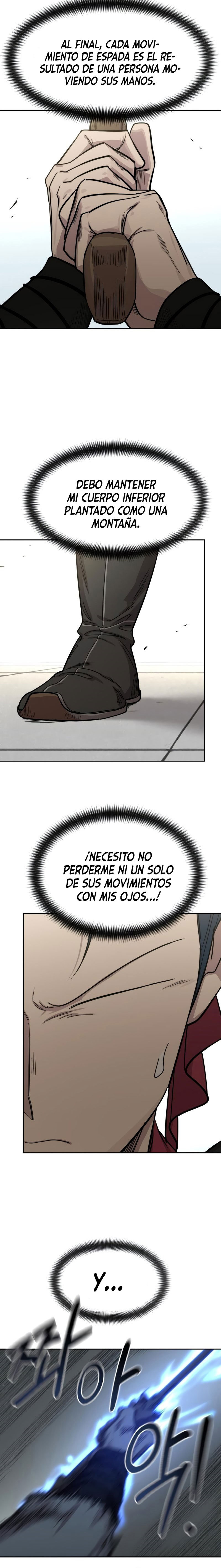 Read Return of the Mount Hua Sect Español Manga Online