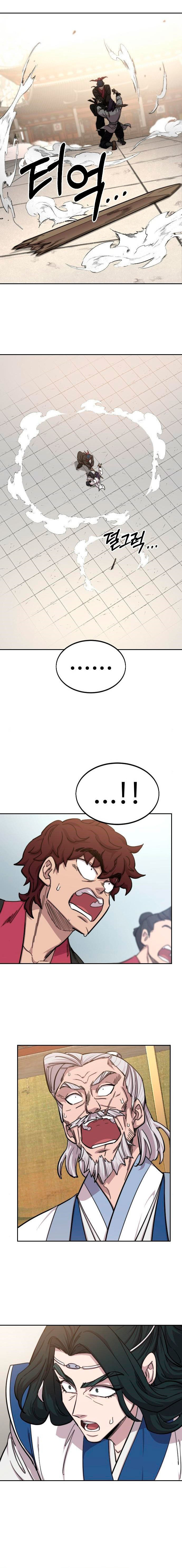 Read Return of the Mount Hua Sect Español Manga Online