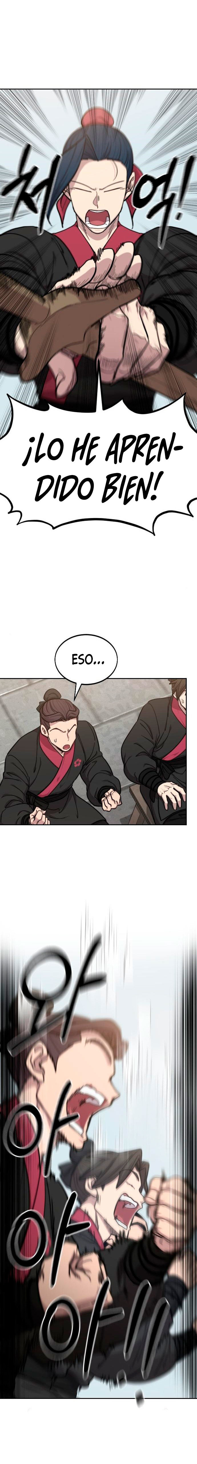 Read Return of the Mount Hua Sect Español Manga Online