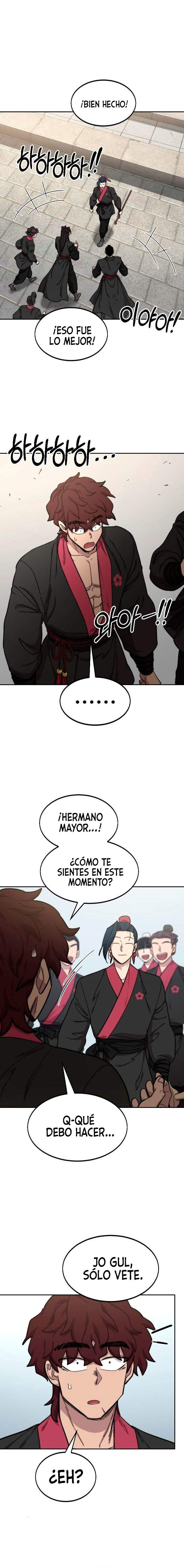 Read Return of the Mount Hua Sect Español Manga Online