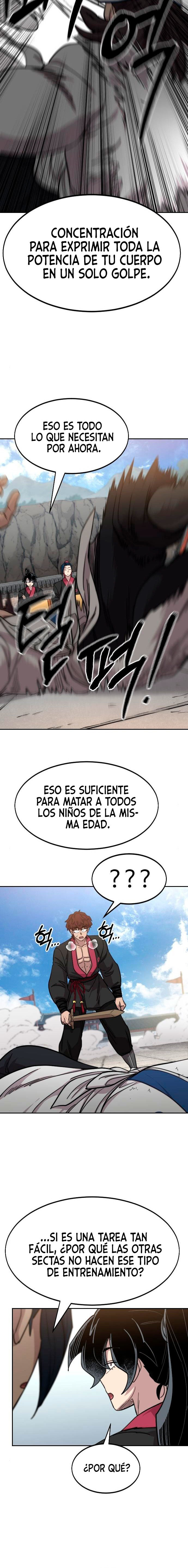 Read Return of the Mount Hua Sect Español Manga Online