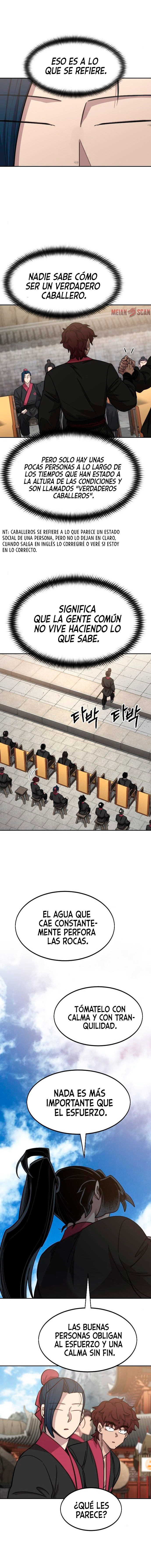 Read Return of the Mount Hua Sect Español Manga Online