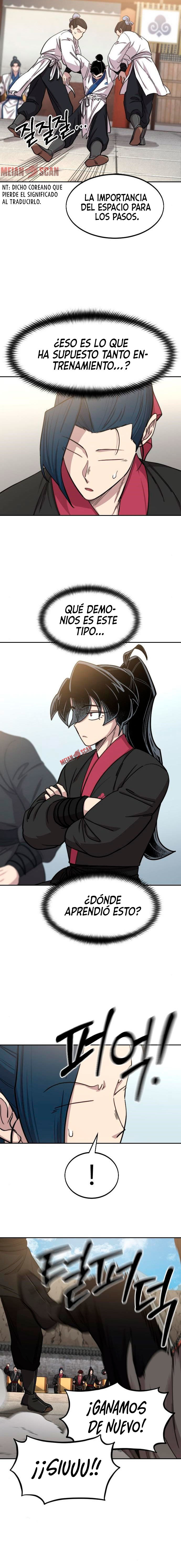 Read Return of the Mount Hua Sect Español Manga Online