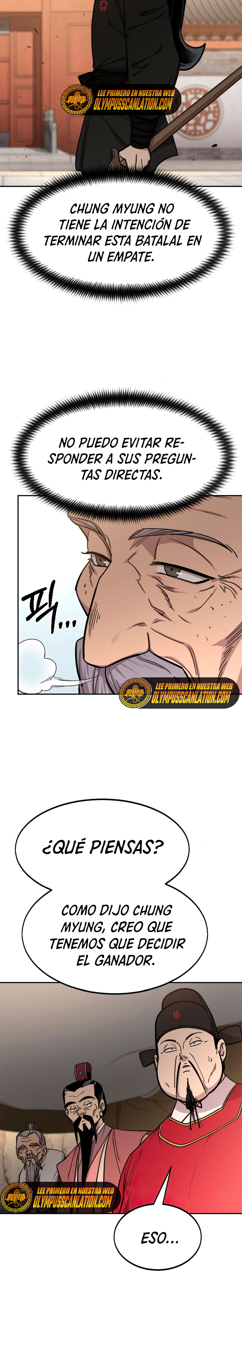 Read Return of the Mount Hua Sect Español Manga Online