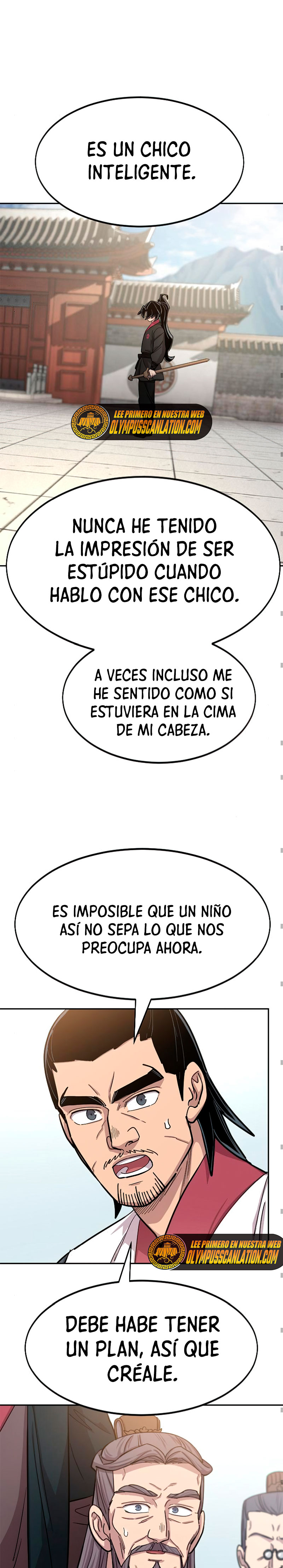 Read Return of the Mount Hua Sect Español Manga Online