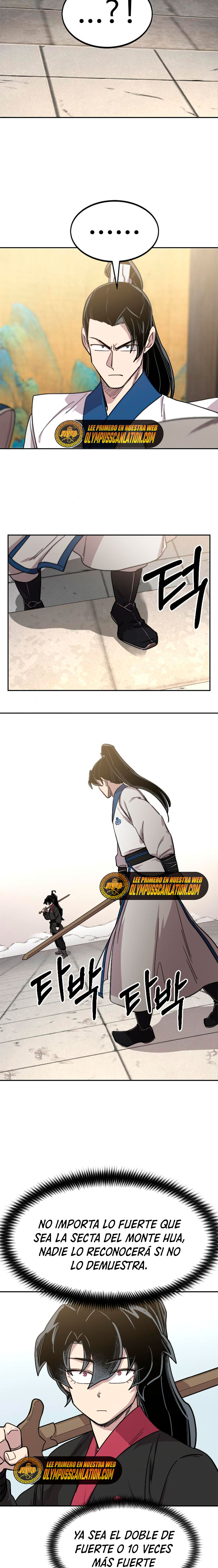 Read Return of the Mount Hua Sect Español Manga Online