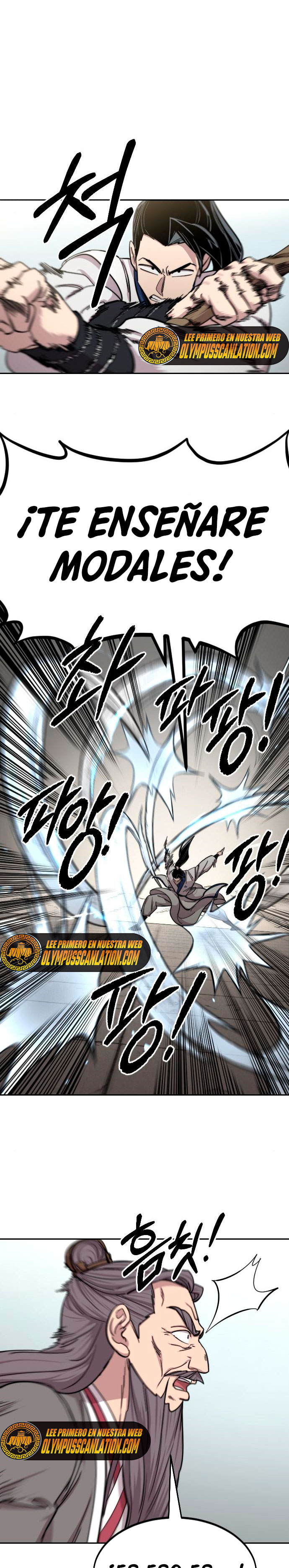 Read Return of the Mount Hua Sect Español Manga Online