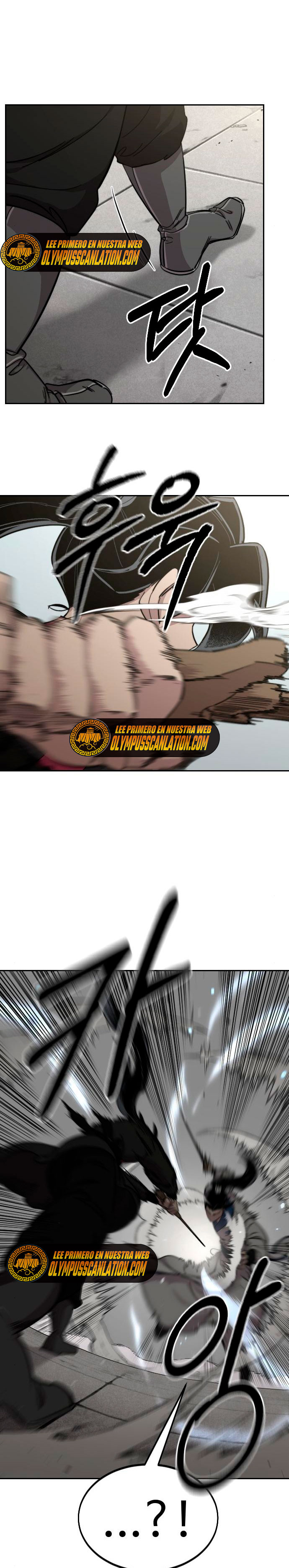 Read Return of the Mount Hua Sect Español Manga Online