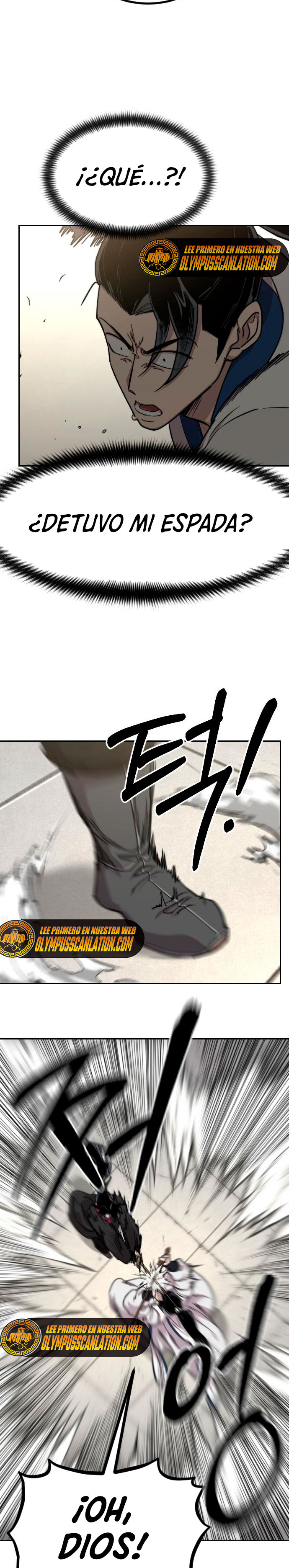 Read Return of the Mount Hua Sect Español Manga Online