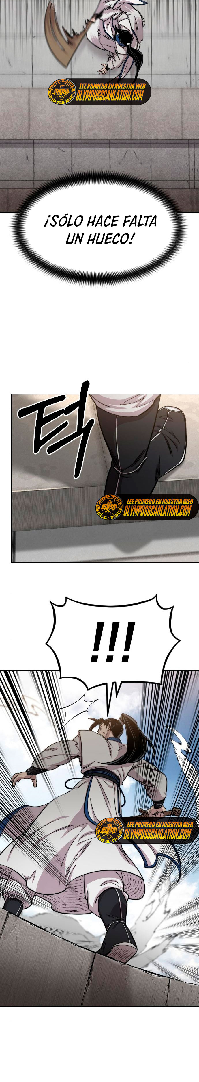 Read Return of the Mount Hua Sect Español Manga Online