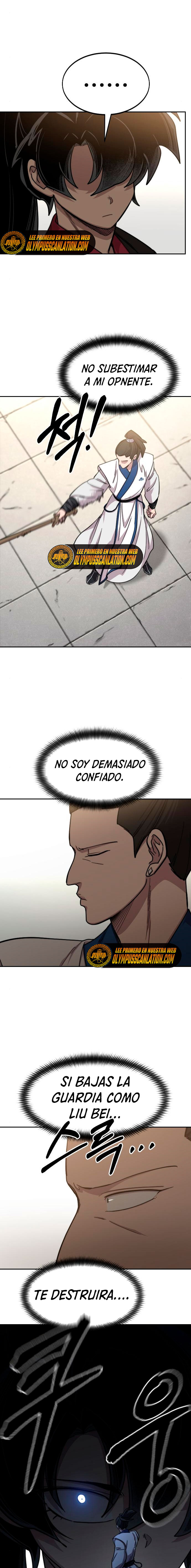 Read Return of the Mount Hua Sect Español Manga Online