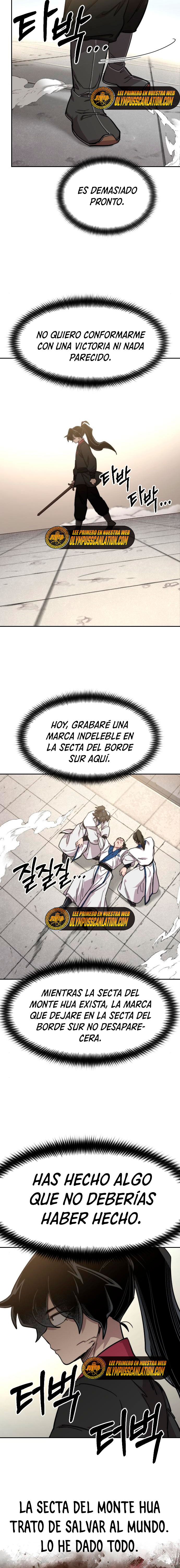 Read Return of the Mount Hua Sect Español Manga Online