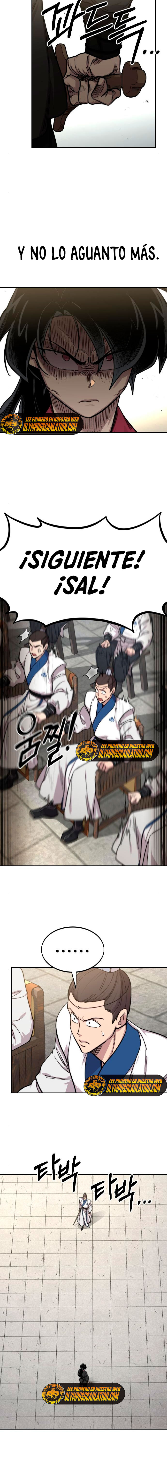 Read Return of the Mount Hua Sect Español Manga Online