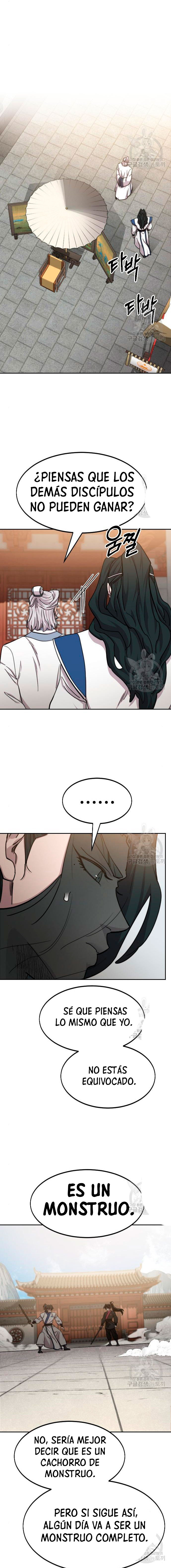 Read Return of the Mount Hua Sect Español Manga Online