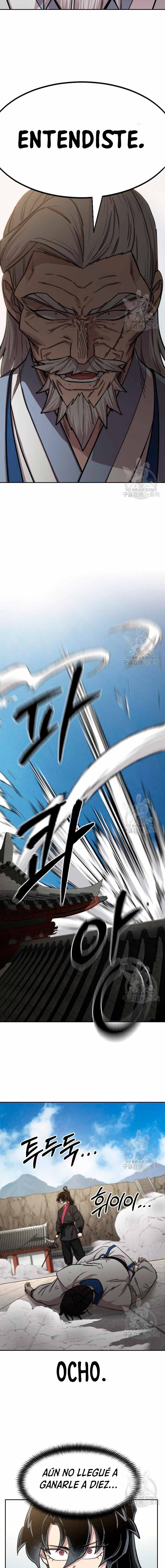 Read Return of the Mount Hua Sect Español Manga Online