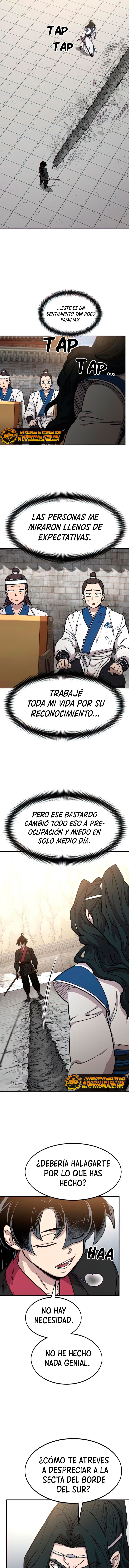 Read Return of the Mount Hua Sect Español Manga Online