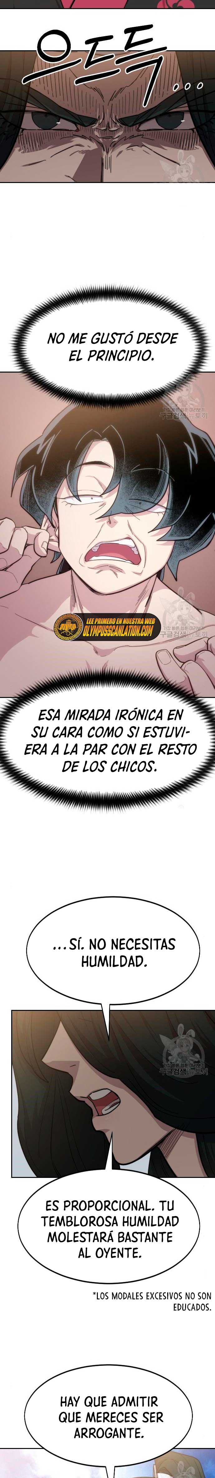 Read Return of the Mount Hua Sect Español Manga Online