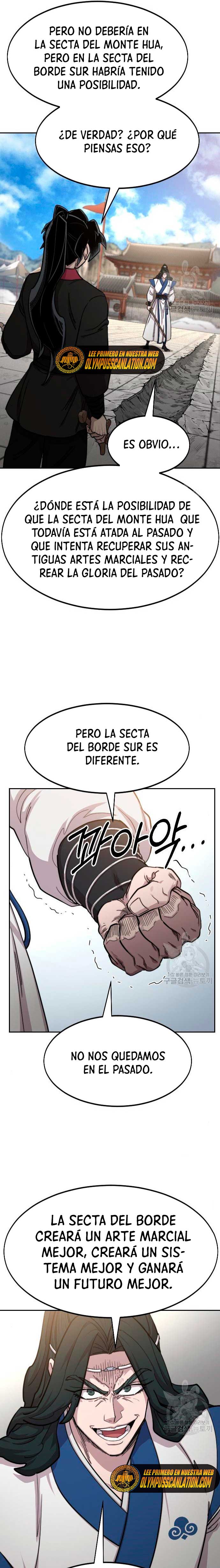 Read Return of the Mount Hua Sect Español Manga Online