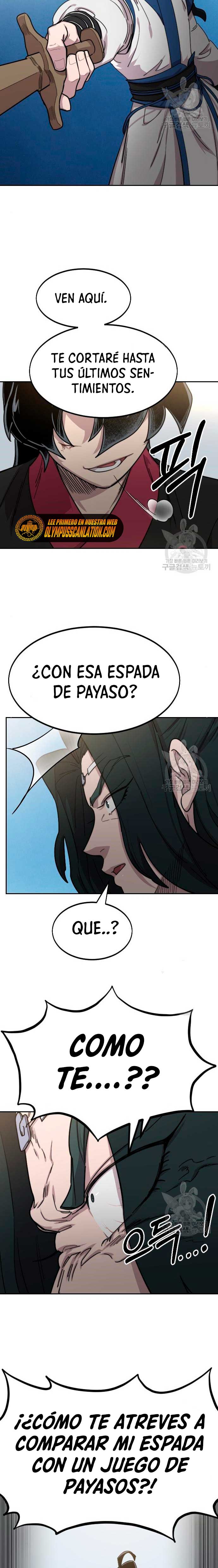 Read Return of the Mount Hua Sect Español Manga Online