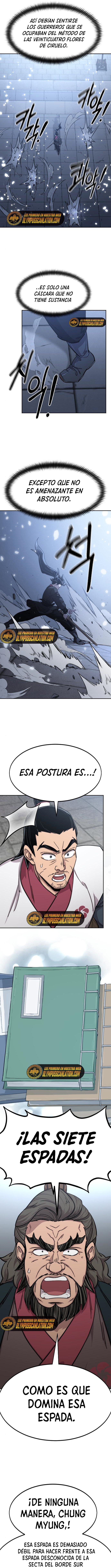 Read Return of the Mount Hua Sect Español Manga Online