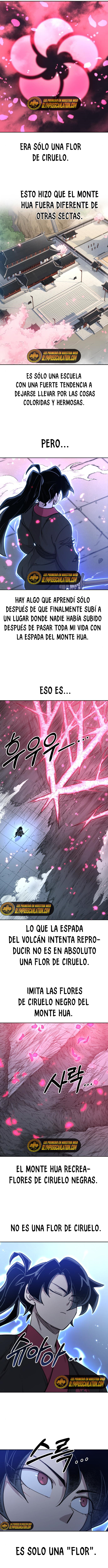 Read Return of the Mount Hua Sect Español Manga Online