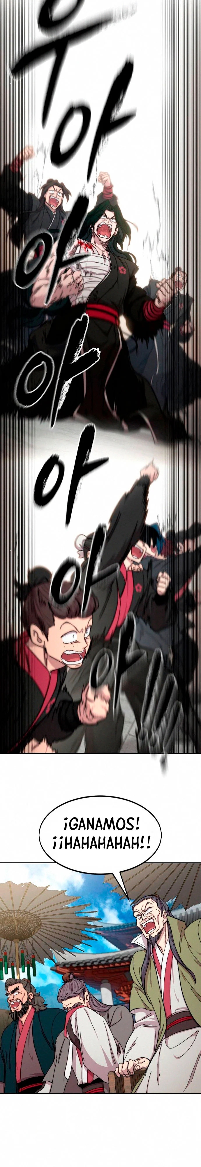 Read Return of the Mount Hua Sect Español Manga Online