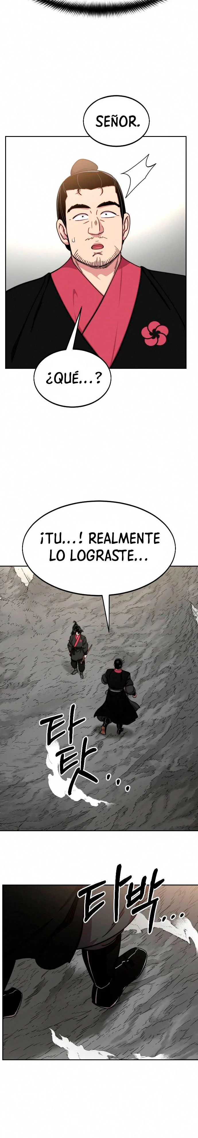 Read Return of the Mount Hua Sect Español Manga Online