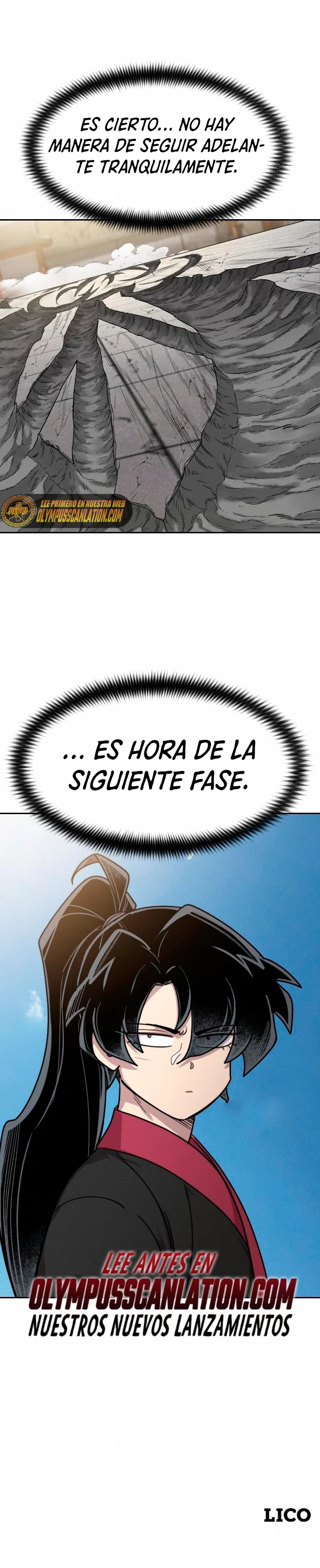 Read Return of the Mount Hua Sect Español Manga Online