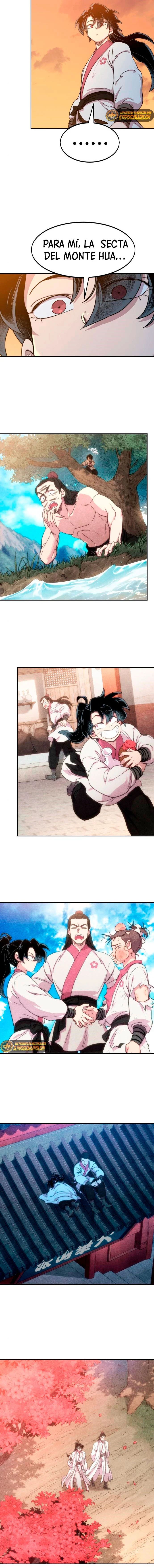 Read Return of the Mount Hua Sect Español Manga Online