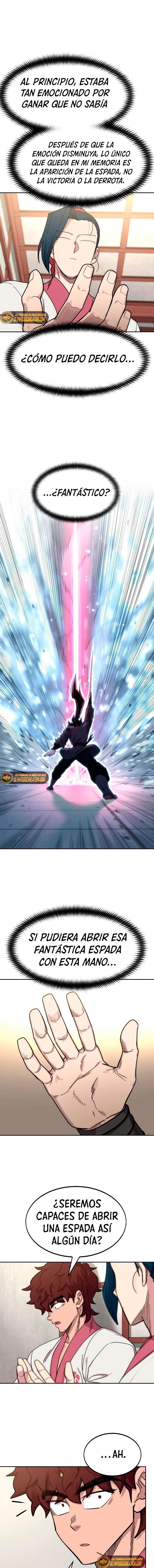 Read Return of the Mount Hua Sect Español Manga Online