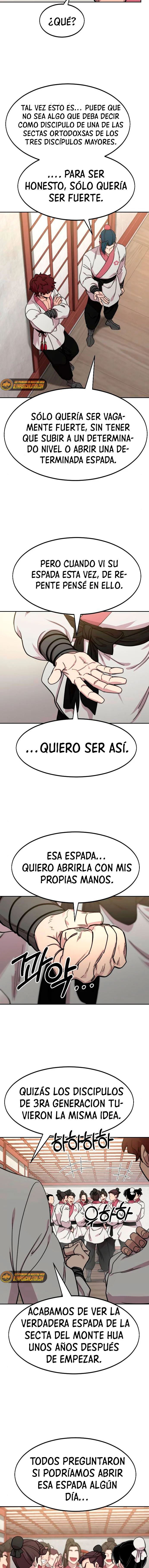 Read Return of the Mount Hua Sect Español Manga Online