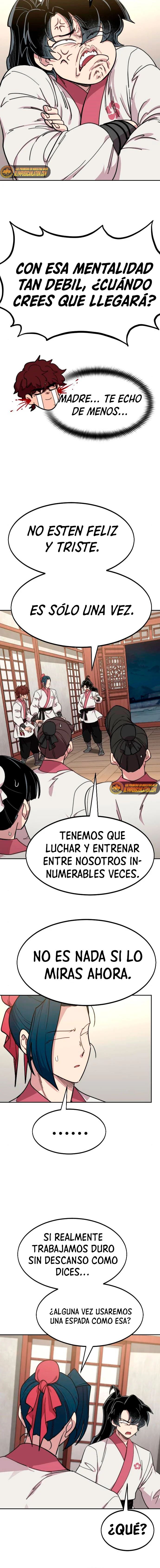 Read Return of the Mount Hua Sect Español Manga Online