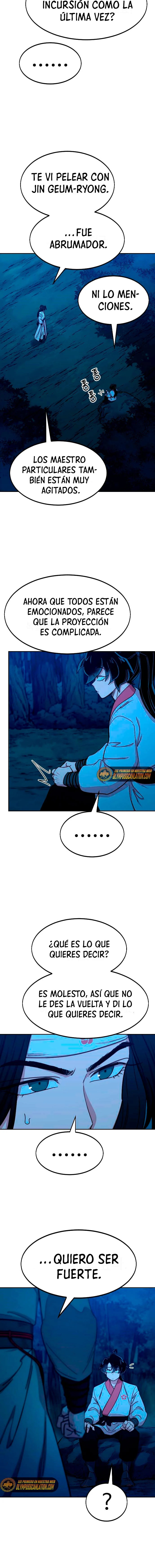 Read Return of the Mount Hua Sect Español Manga Online