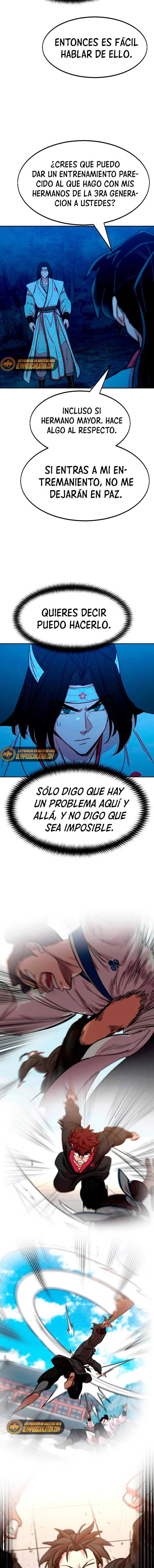 Read Return of the Mount Hua Sect Español Manga Online