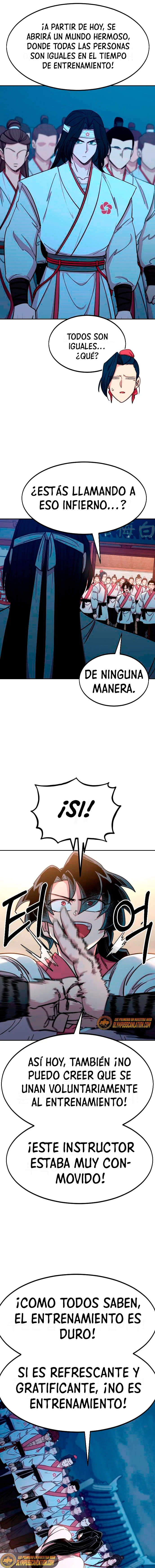 Read Return of the Mount Hua Sect Español Manga Online