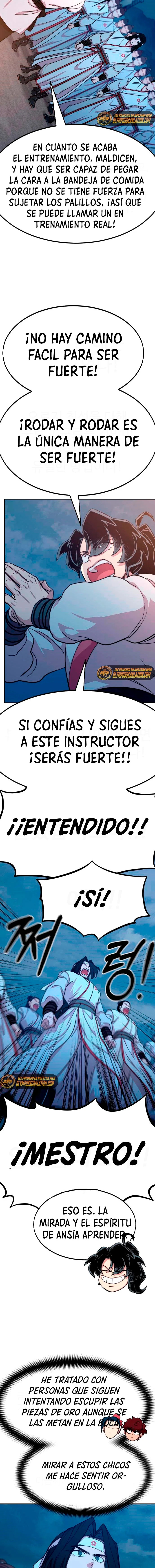 Read Return of the Mount Hua Sect Español Manga Online